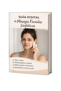 Guía digital de masajes faciales linfáticos